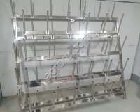 Сушилки для ведер на молочно-товарный комплекс