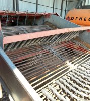 Инструмент для уборки картофеля