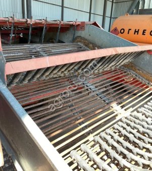 Инструмент для уборки картофеля