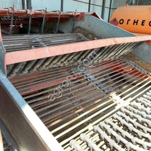 Инструмент для уборки картофеля