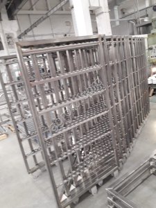 рамы колбасные