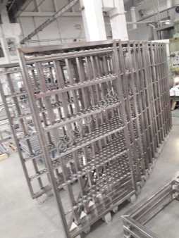 рамы колбасные