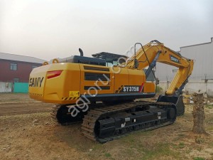 ГУСЕНИЧНЫЙ ЭКСКАВАТОР SANY SY375H