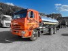 Камаз 65115 (Молоковоз) Цистерна для перевозки пищевых жидкостей 10 м³
