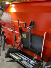 Смеситель измельчитель кормов К13
