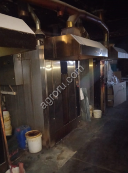 Ротационная печь Ротор Агро 202 Г