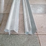 Желоб кормления под трос-шайбу