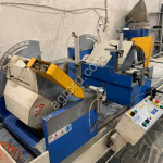 Двухголовочная дисковая пила SW 453 mecal