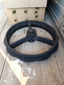 Диск кольчатый широкий 530мм