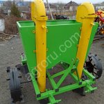 Навесная 2-х рядная картофелесажалка