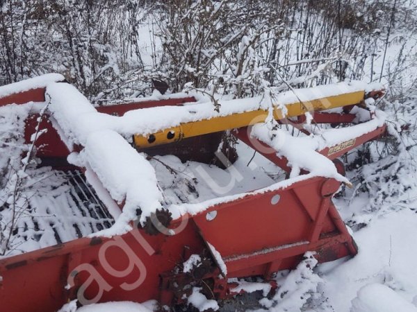 Картофелекопалка КСТ 1.4