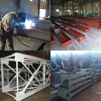 Металлоконструкции, Ангары, Промышленные полы