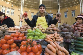 Египет остался единственной страной, для которой РФ пока не сняла ограничений по ввозу овощей