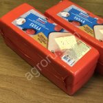 Сырный продукт Гауда новый брус 4 кг от производителя