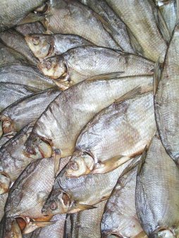 Россия по росту цен на рыбу и морепродукты занимает 2 место среди стран ЕС