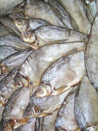 Россия по росту цен на рыбу и морепродукты занимает 2 место среди стран ЕС