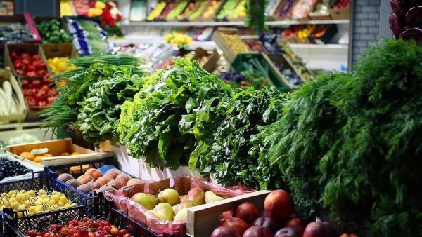 Краткий обзор рынка овощей