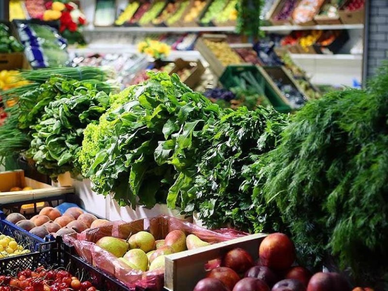 Краткий обзор рынка овощей