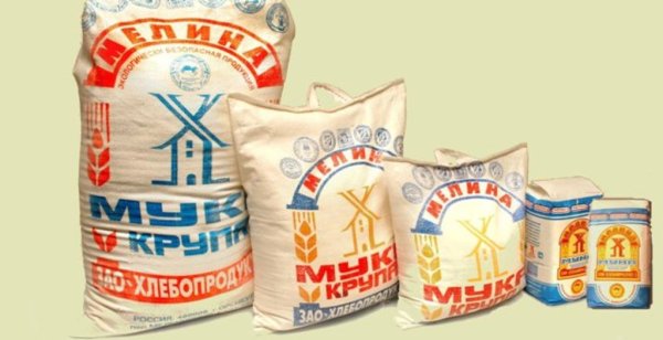 Средние цены на крупу Красноярского края