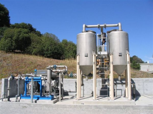 Биогаз