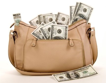 Молоко наполнило кошельки