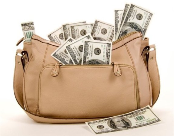 Молоко наполнило кошельки