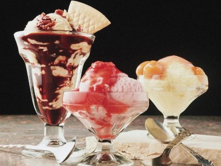 Мороженое в России подорожало на 7-12%