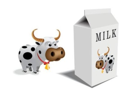 Мутное молоко