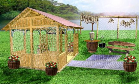 В Астраханской области будет реализован проект Рыбацкая стоянка