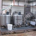 Линия для производства сгущенного молока по ГОСТ ТУ