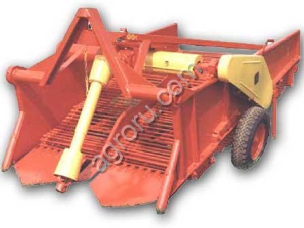 Картофелекопатель ктн-2в (картофелекопалка навесная)