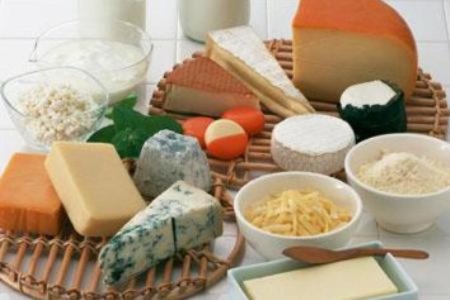 В Латвии сокращается производство молочных продуктов