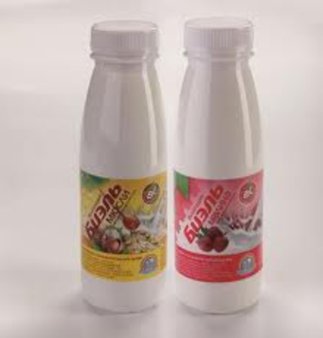 Деревенское молочко выпускает Биэль