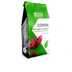 Семена клевера (сорт Дымковский)