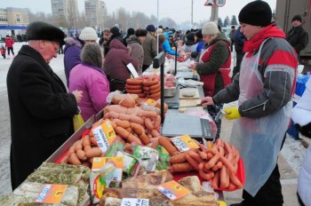 В Самарском регионе снижаются цены на овощи