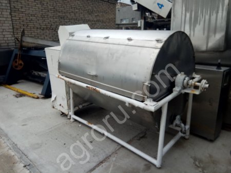 охладитель творога УПТ (аппарат Митрофанова)