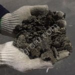 Жмых подсолнечный