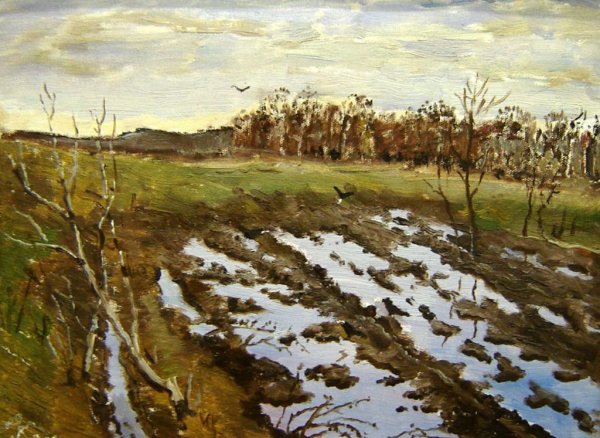 Около 70% урожая погибло в Ингушетии из-за ливневых дождей в середине июня