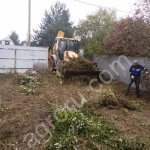 Покос, уборка, расчистка, вывоз мусора