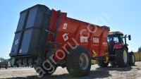 Навозоразбрасыватель Metal-Fach N-274 ROTOS (10 тонн)