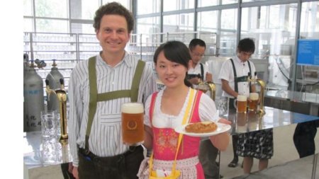 Китайский Oktoberfest