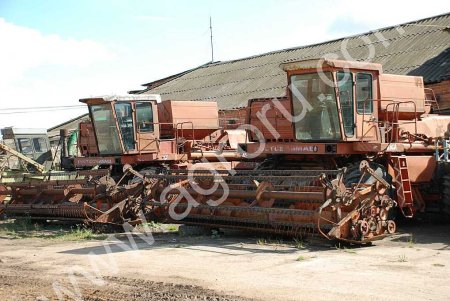 Комбайн ДОН - 1500 А, 1991 г.в.