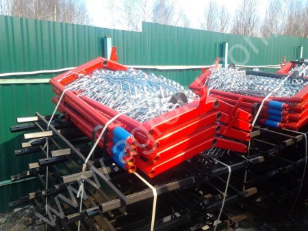 Борона полольник Акцент 9,12