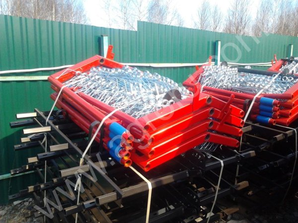 Борона полольник Акцент 9,12