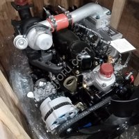 Двигатель Yuchai YCD4R11G-68, YCD4R12T-50