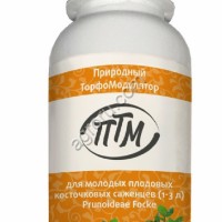 Природный торфомодулятор для косточковых саженцев 100мл