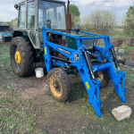 Погрузчик ПКУ-0,8