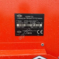 Kuhn Sitera 3000 24DS