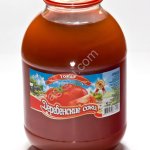 Соки и нектары в стекле 3 литра.