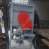 Кормосмеситель горизонтальный
